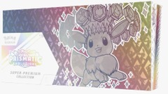 Prismatic Evolutions: Super-Premium Collection(Limit 1)(In-store only)
